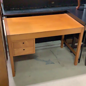 Solid Wood Desk