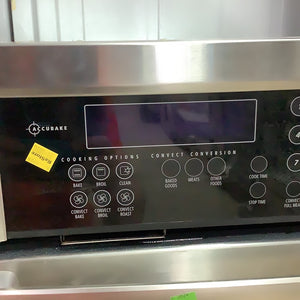 Whirlpool Gold Accubake Wall Mount Oven