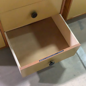 Retro European Style Side Cabinet