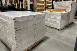 Aquarock Ceiling Tiles