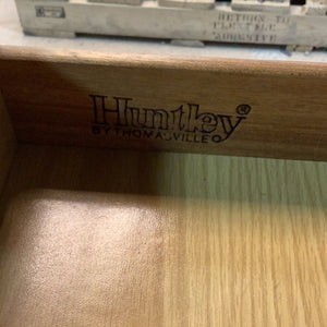 Huntley Glass Display Buffet & Hutch