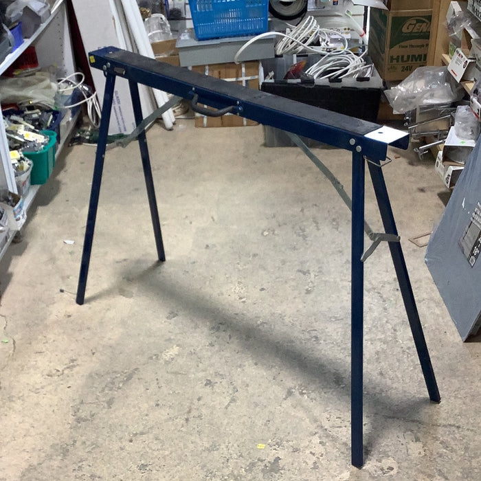 Folding Sawhorse