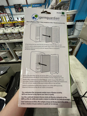 GermGuardian Size E HEPA Filter