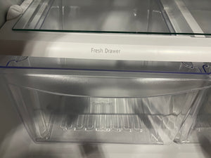 Frigidaire Stainless Steel Fridge