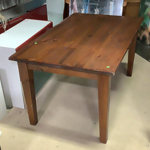 Solid Wood Table