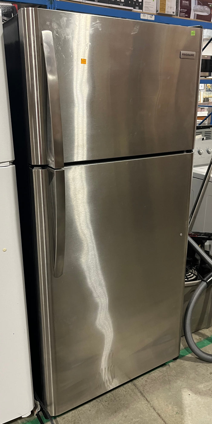 Frigidaire Stainless Steel Fridge