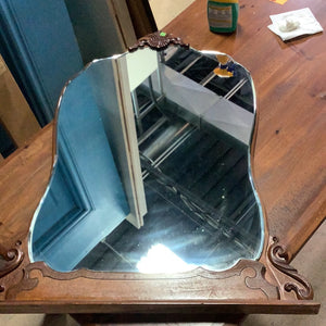 Carved Frame Mirror