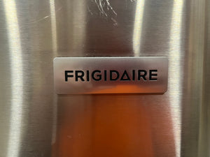 Frigidaire Stainless Steel Fridge