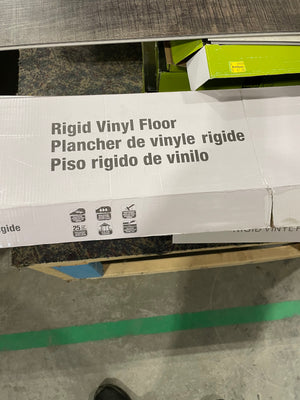 Rigid Vinyl Floor (48/box)