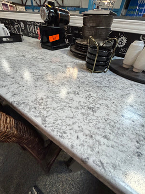 Faux Marble Countertop