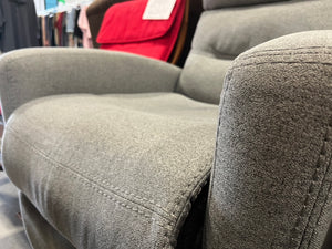 Slim Wool Grey Chair