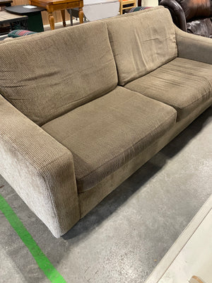 Olive Green Couch