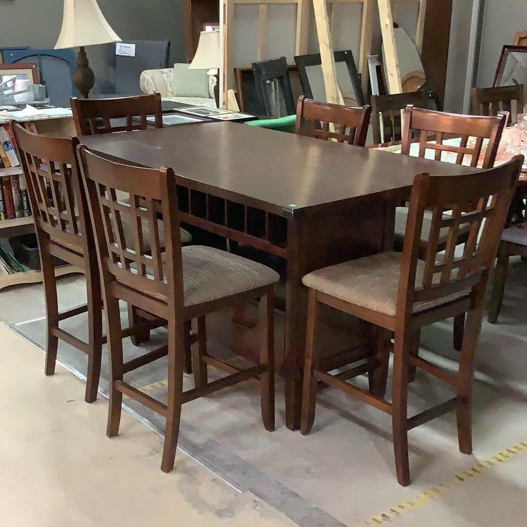 Counter Height Dining Table – Habitat for Humanity Greater Ottawa ReStore