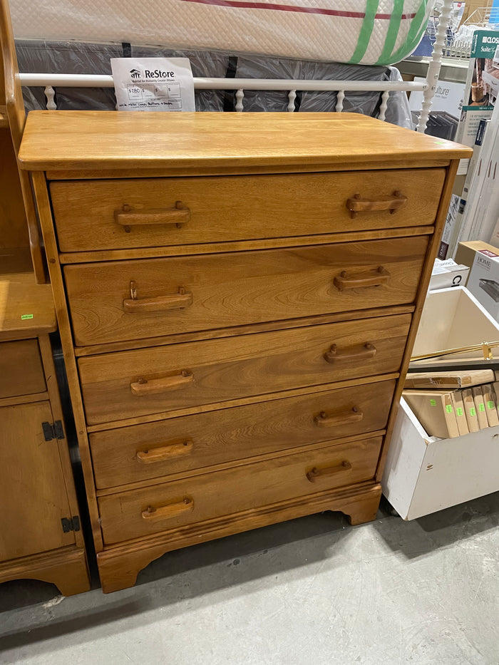 Canadian Made Dresser