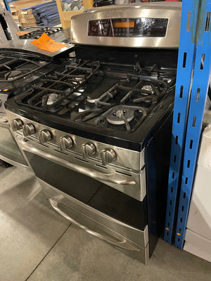 GE Profile Gas Stove