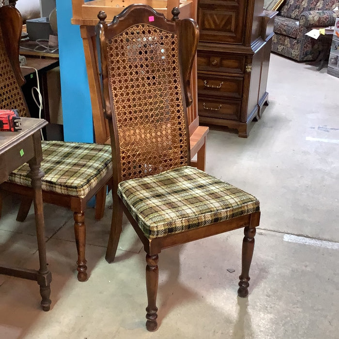 Wingback Dining Chair