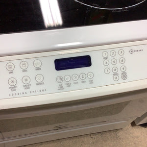 Whirlpool Accubake Range