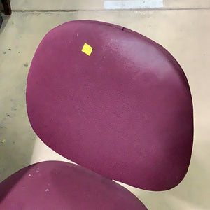 Purple Office Chair