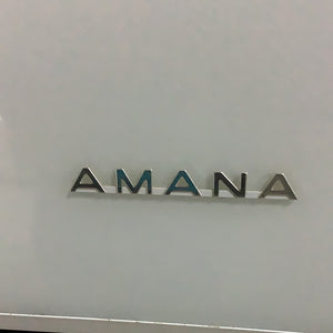 Amana Glass Top Stove