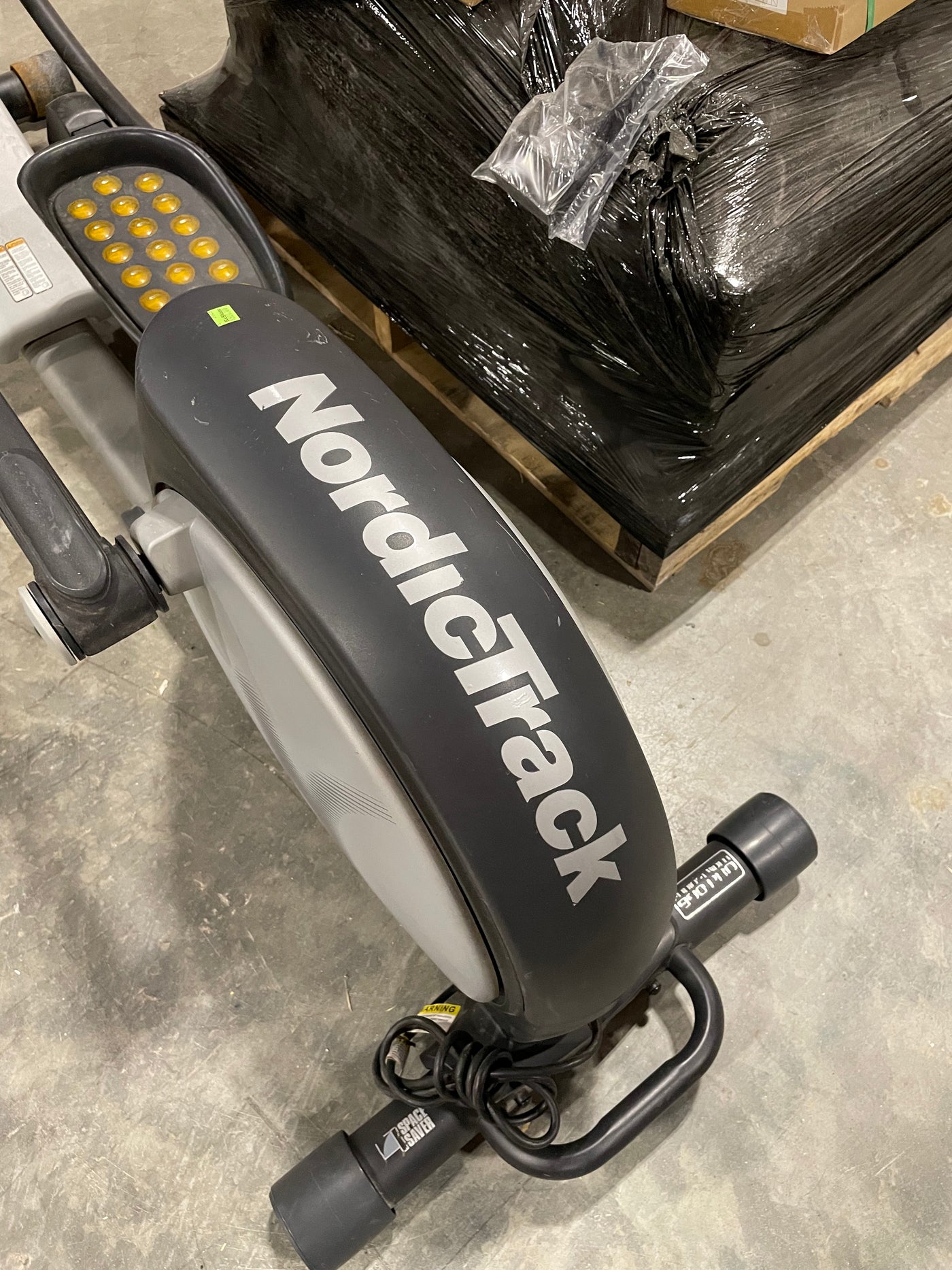 Nordictrack discount 2.0 bike