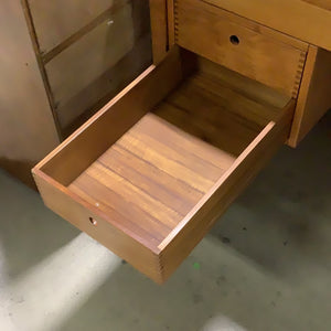 Solid Wood Desk