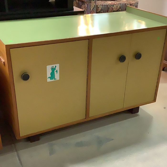 Retro European Style storage Unit
