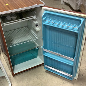 Retro Mini Fridge