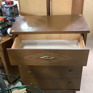 Midcentury Dresser