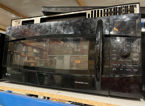 GE Profile Convection Oven Microwave