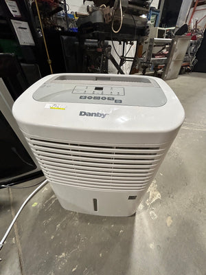 Danby Dehumidifier