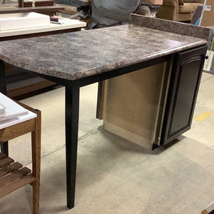 Kitchen Island Table