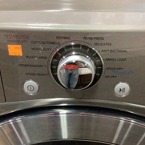 LG TrueSteam Sensor Dryer