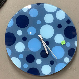 Polka-Clock
