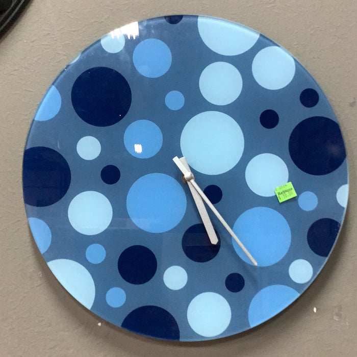 Polka-Clock