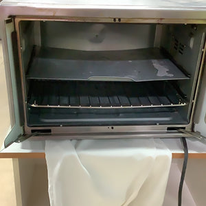 Steel Toaster Oven