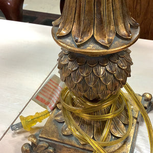 Eclectic Table Lamp