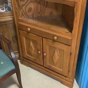 Corner Cabinet