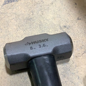 Husky 8lb Sledge Hammer