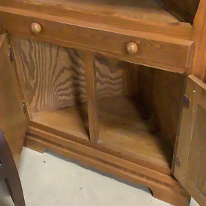 Corner Cabinet