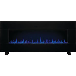 Napoleon 50-inch Electric Linear Fireplace with Bluetooth Speaker