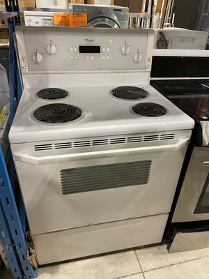 Whirlpool DesignStyle Stove