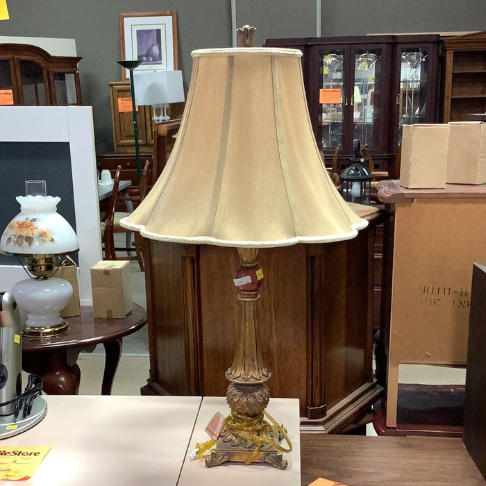 Eclectic Table Lamp