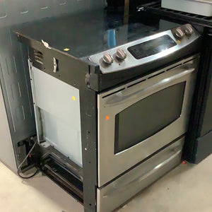 Front Control Convection Oven