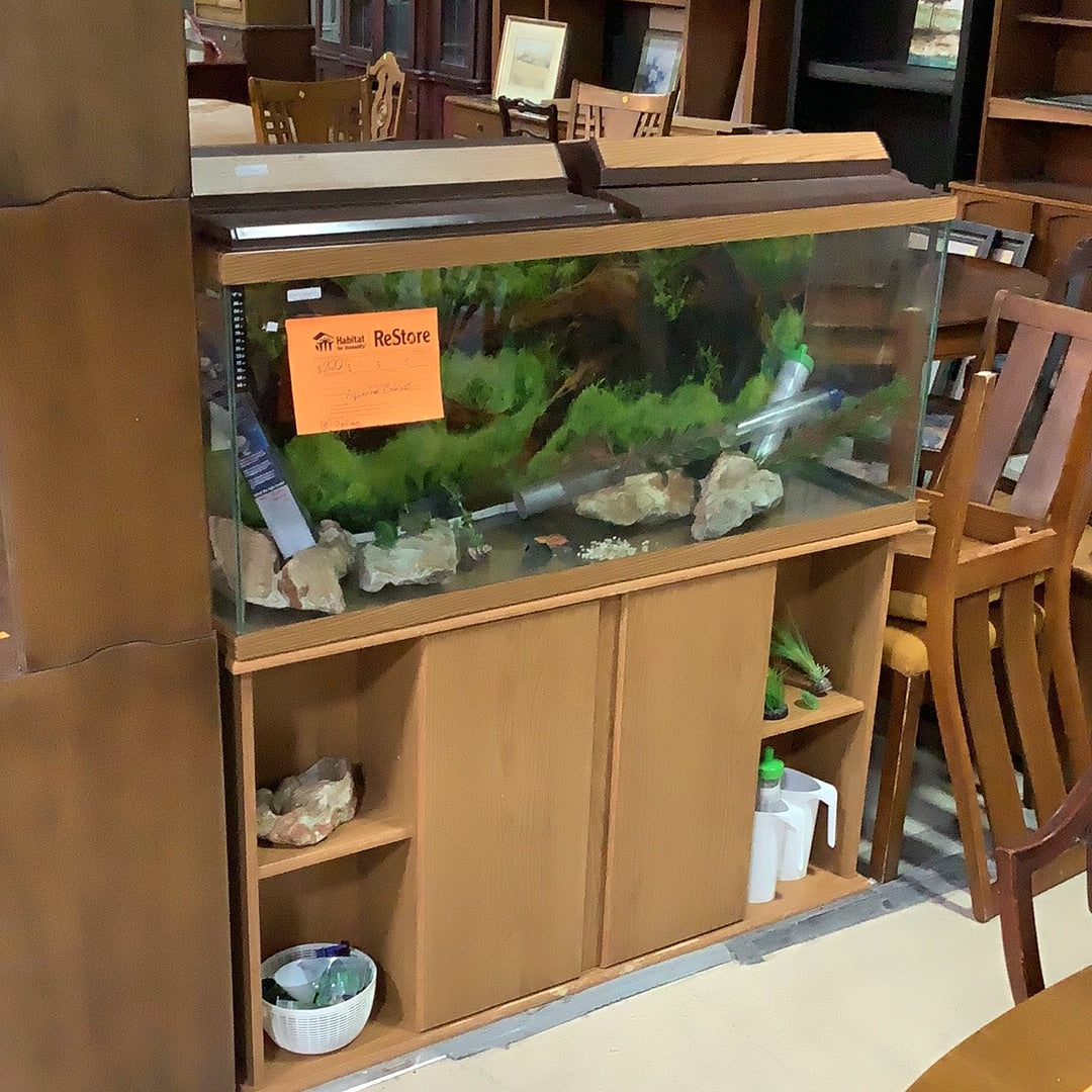 Fish tank hot sale display units