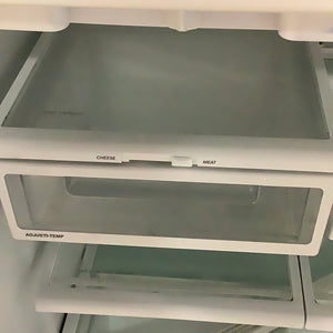 Maytag Plus Fridge