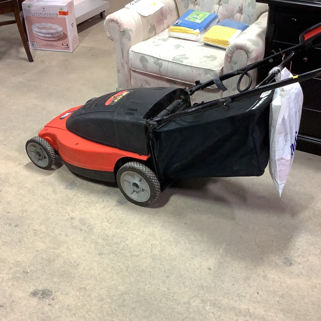 Battery Powered Lawn Mower Habitat for Humanity Greater Ottawa