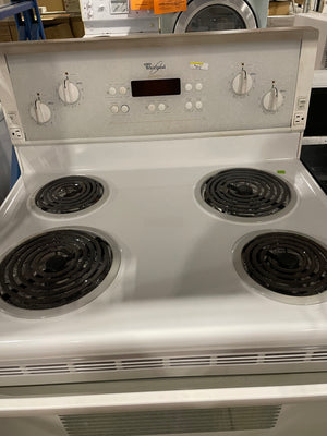 Whirlpool DesignStyle Stove