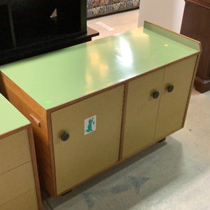 Retro European Style storage Unit