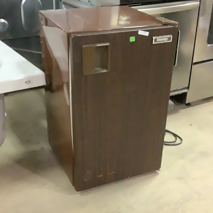 Retro Danby Mini Fridge