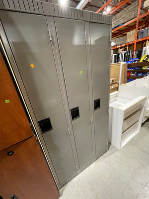 Grey Lockers